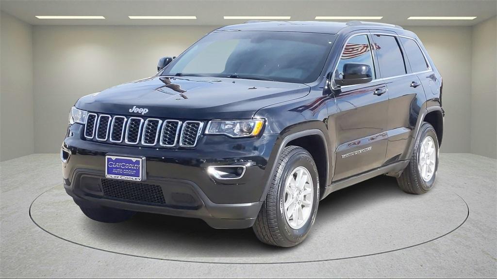 used 2021 Jeep Grand Cherokee car, priced at $19,000