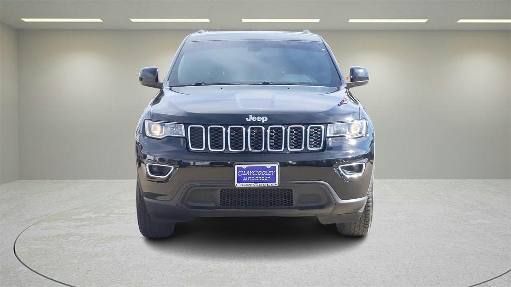 used 2021 Jeep Grand Cherokee car, priced at $19,000