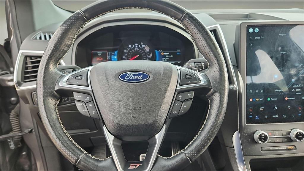 used 2022 Ford Edge car, priced at $26,500