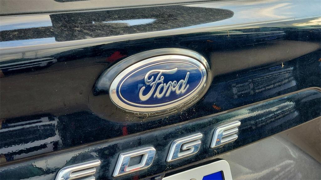 used 2022 Ford Edge car, priced at $26,500