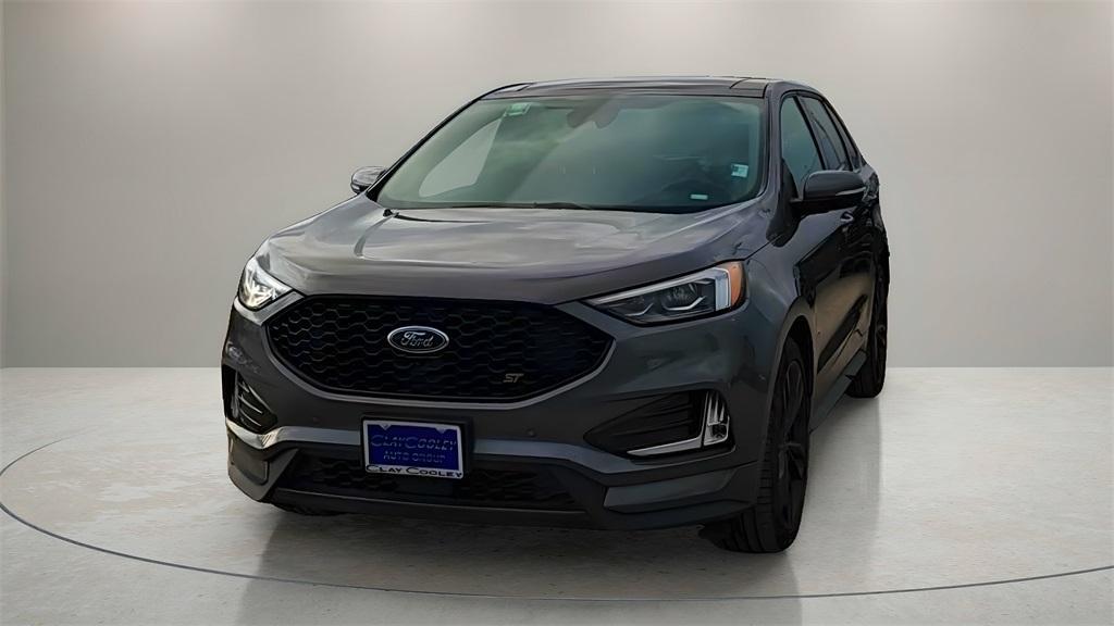 used 2022 Ford Edge car, priced at $26,500