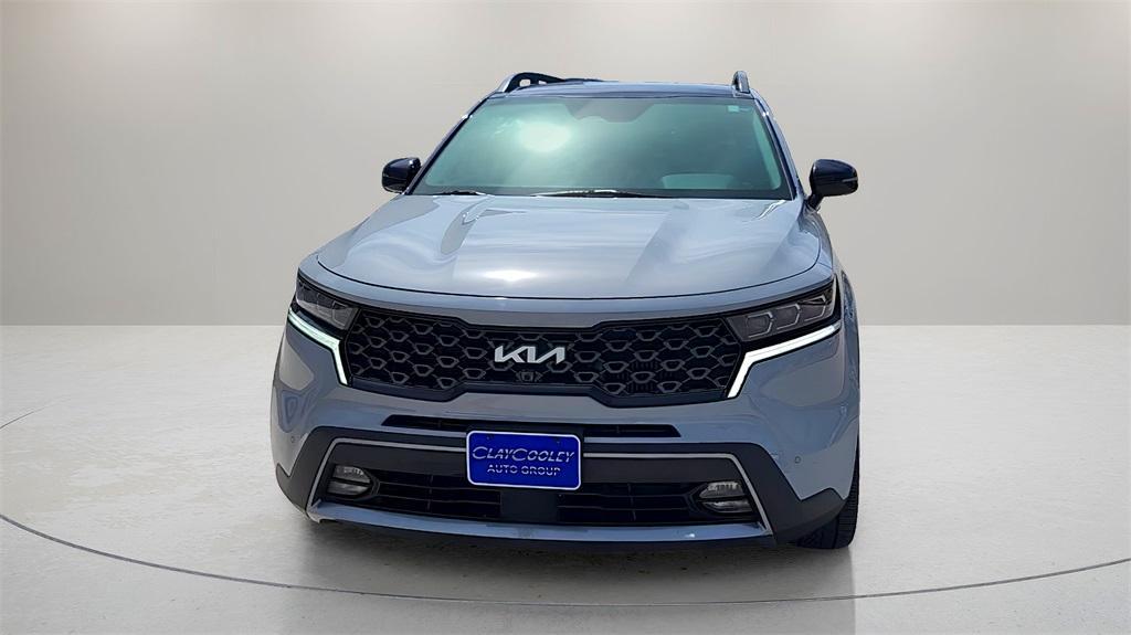 used 2022 Kia Sorento car, priced at $29,000
