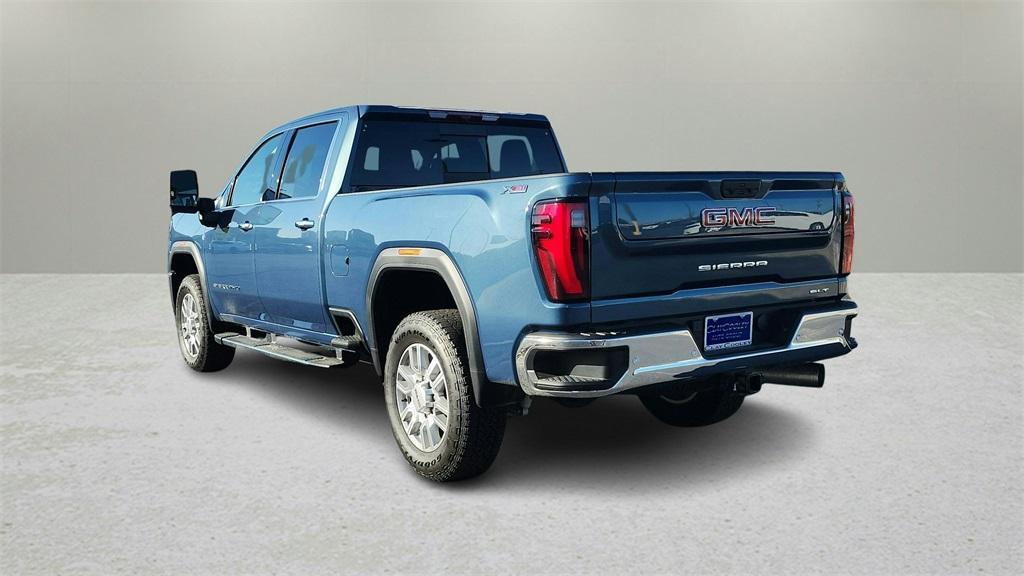 used 2024 GMC Sierra 2500 car, priced at $70,000