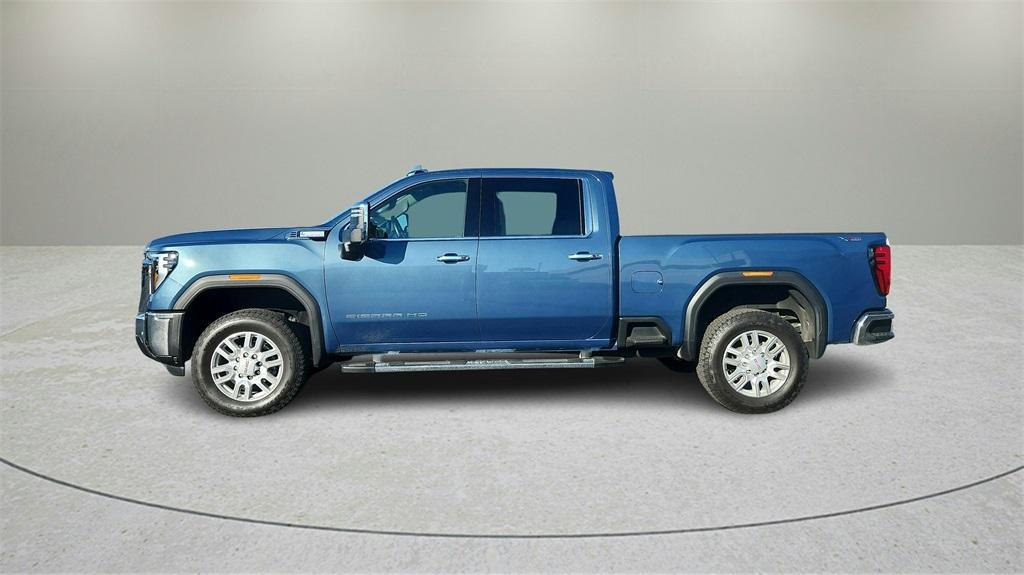 used 2024 GMC Sierra 2500 car, priced at $70,000