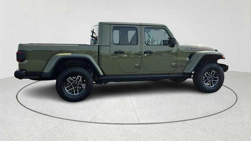 new 2025 Jeep Gladiator car, priced at $55,194