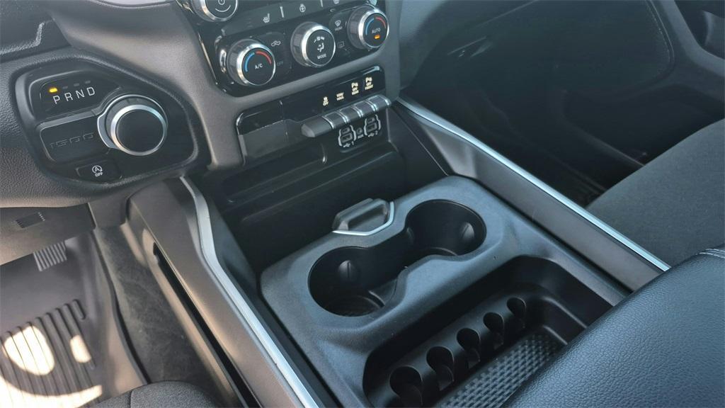 used 2022 Ram 1500 car, priced at $31,000