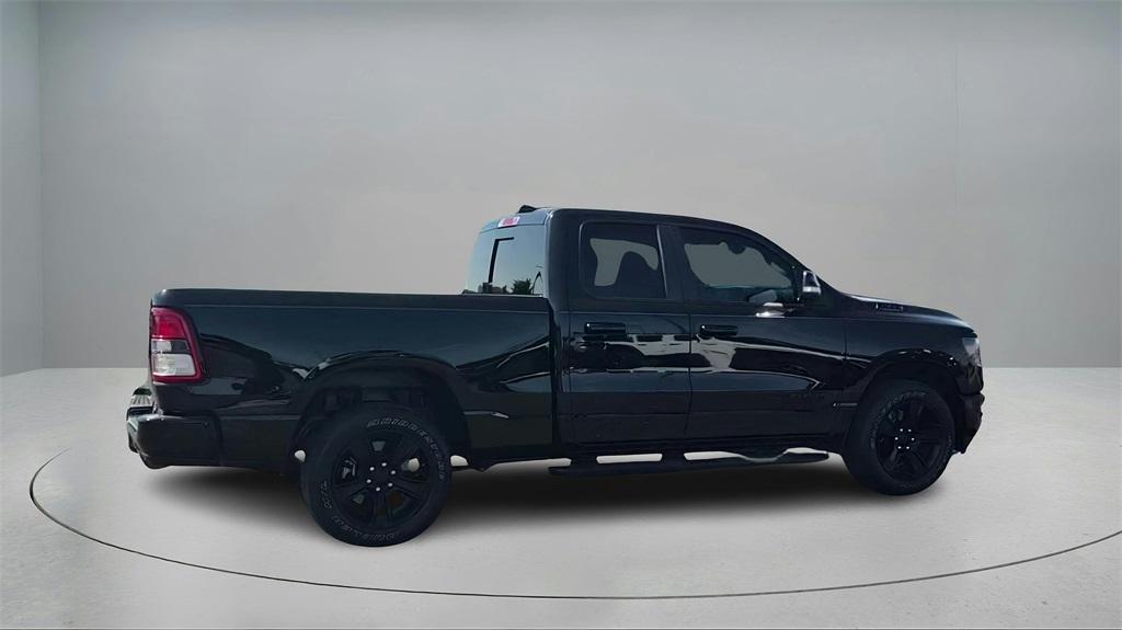used 2022 Ram 1500 car, priced at $31,000