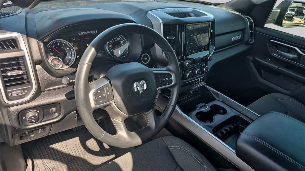 used 2022 Ram 1500 car, priced at $31,000