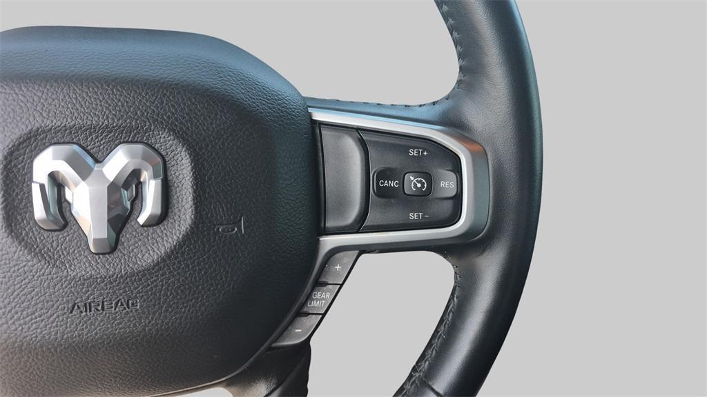used 2022 Ram 1500 car, priced at $31,000