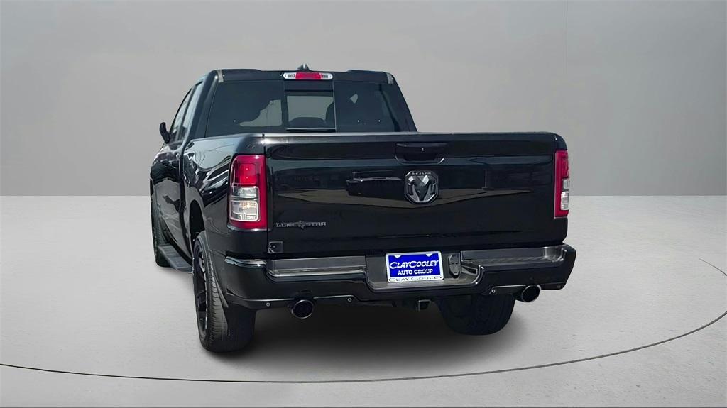 used 2022 Ram 1500 car, priced at $31,000
