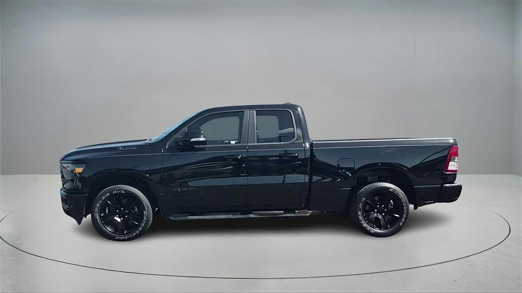 used 2022 Ram 1500 car, priced at $31,000