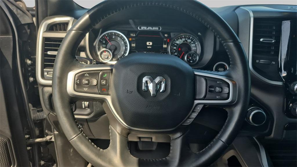 used 2022 Ram 1500 car, priced at $31,000
