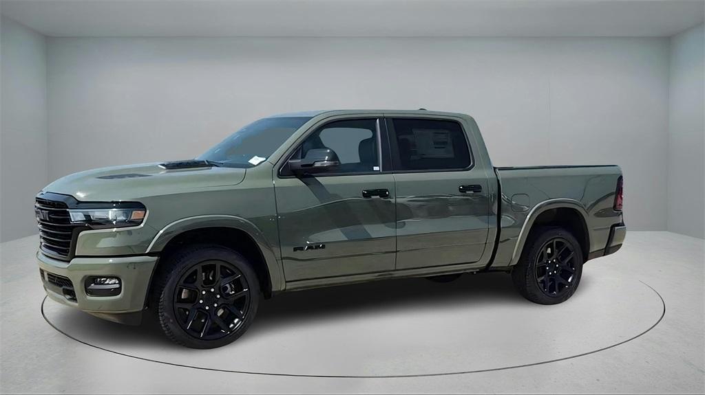new 2026 Ram 1500 car