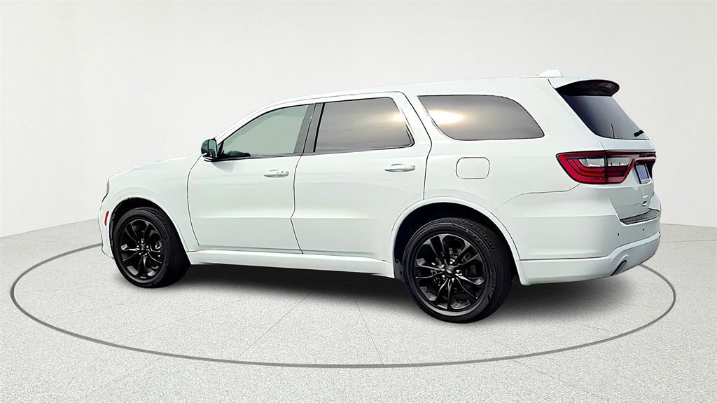 used 2021 Dodge Durango car, priced at $27,000
