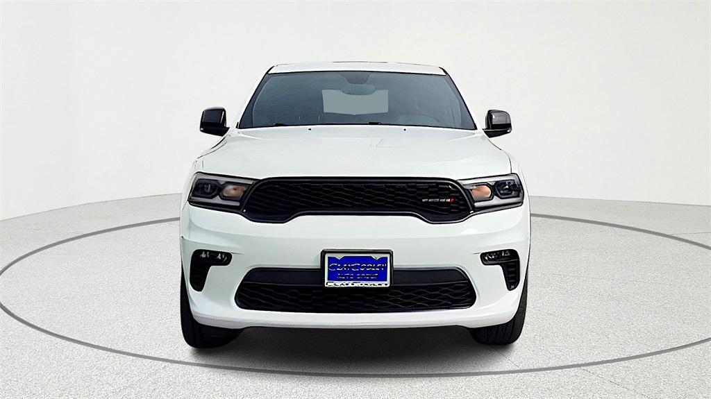 used 2021 Dodge Durango car, priced at $27,000