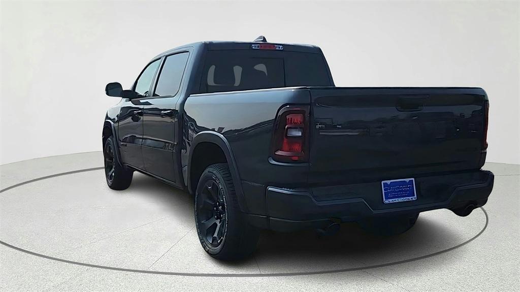 new 2026 Ram 1500 car, priced at $55,373
