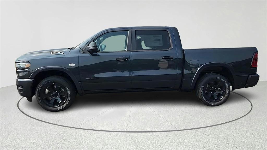new 2026 Ram 1500 car, priced at $55,373
