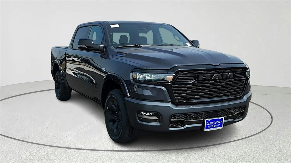 new 2026 Ram 1500 car, priced at $55,373