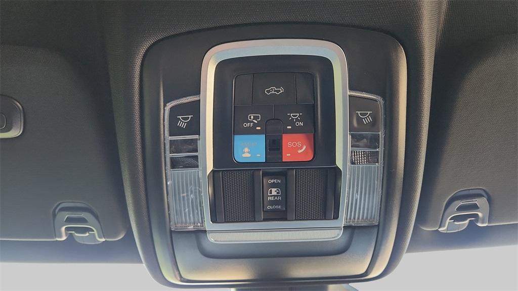 new 2026 Ram 1500 car, priced at $55,373