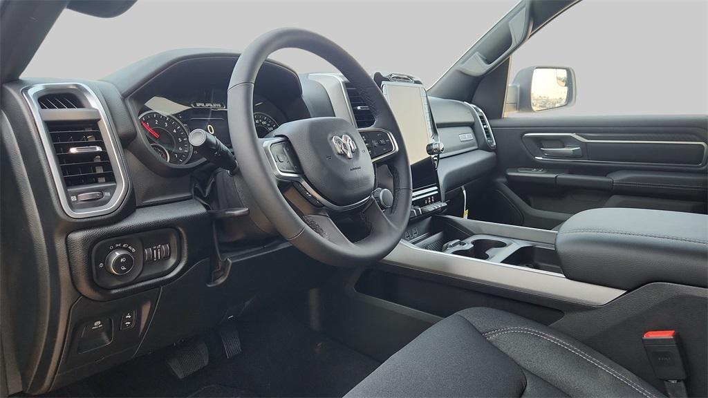 new 2026 Ram 1500 car, priced at $55,373
