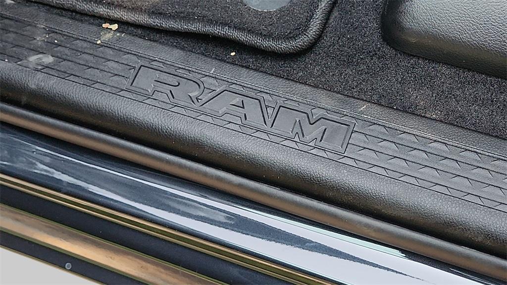 new 2026 Ram 1500 car, priced at $55,373