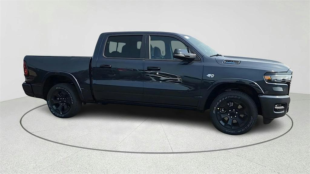 new 2026 Ram 1500 car, priced at $55,373