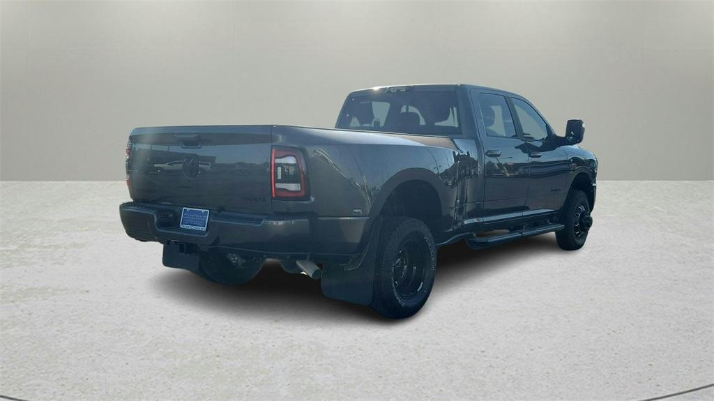 new 2024 Ram 3500 car, priced at $82,415