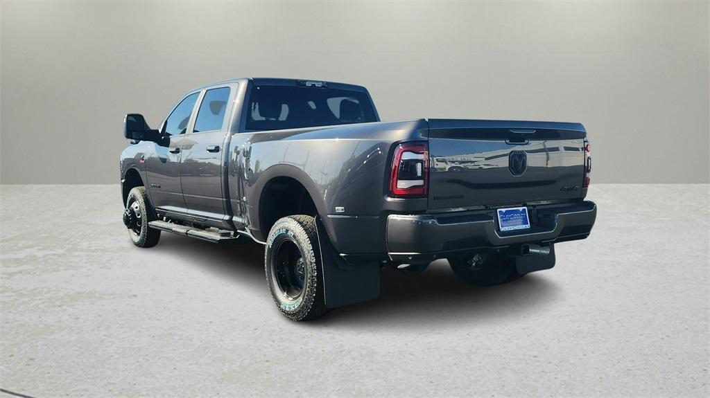 new 2024 Ram 3500 car, priced at $82,415