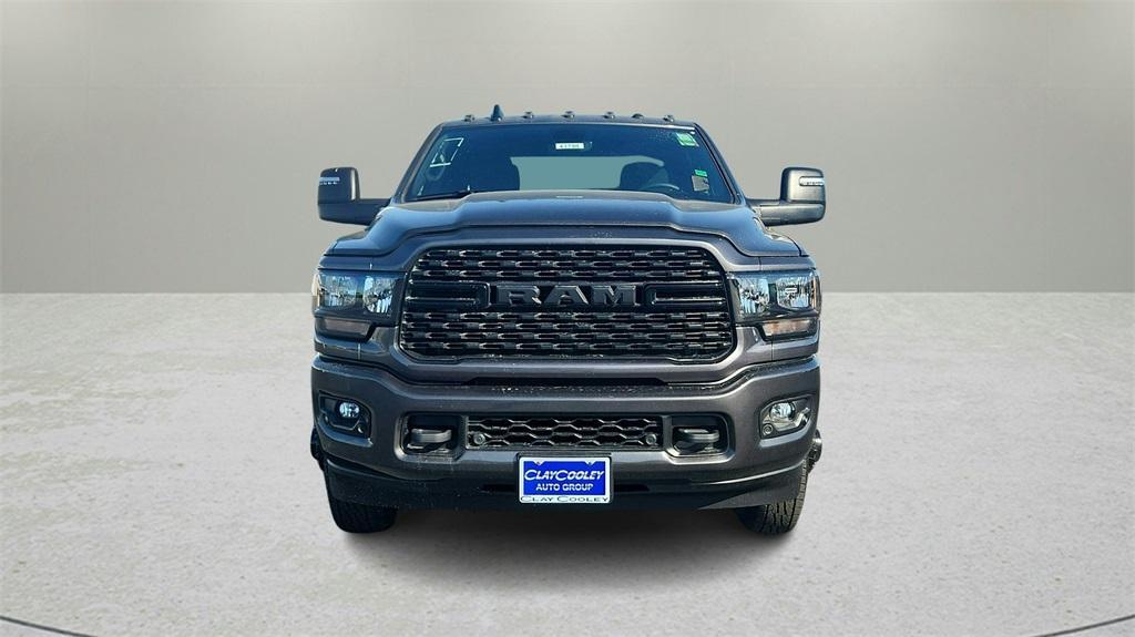 new 2024 Ram 3500 car, priced at $82,415