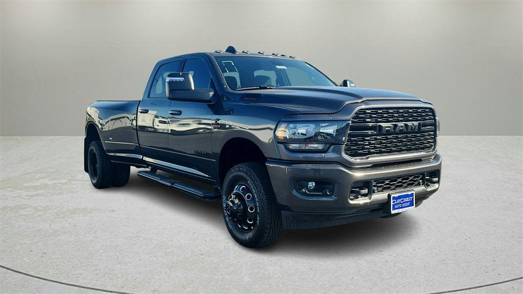 new 2024 Ram 3500 car, priced at $82,415