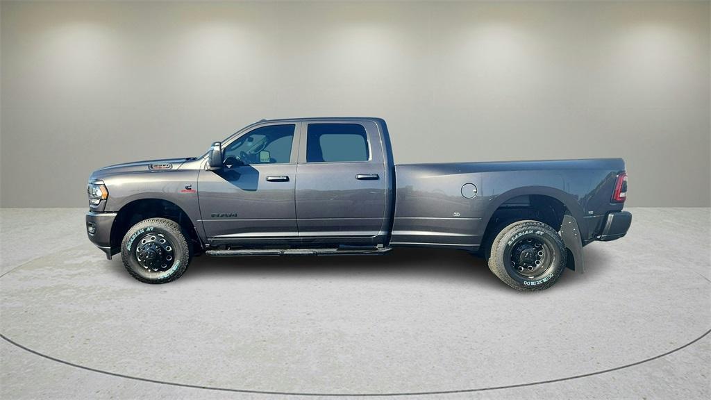 new 2024 Ram 3500 car, priced at $82,415