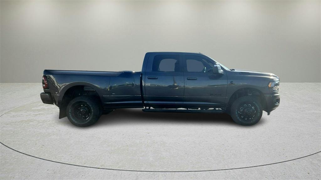 new 2024 Ram 3500 car, priced at $82,415