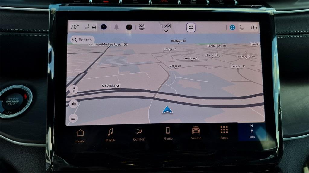 new 2025 Jeep Grand Cherokee car, priced at $43,900