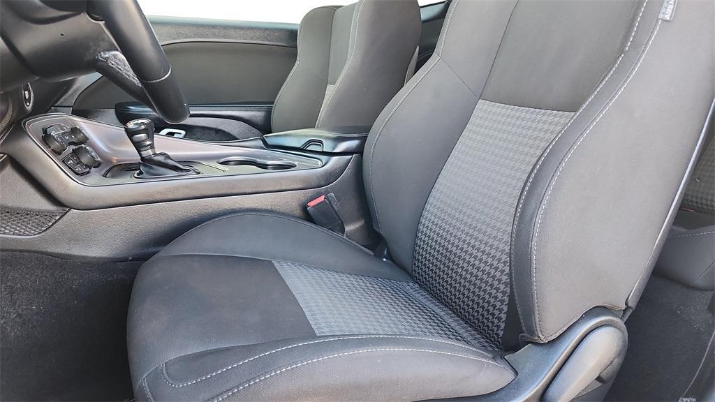 used 2023 Dodge Challenger car