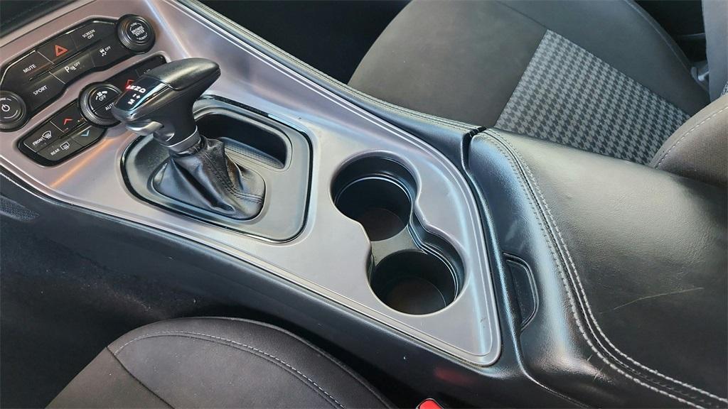 used 2023 Dodge Challenger car