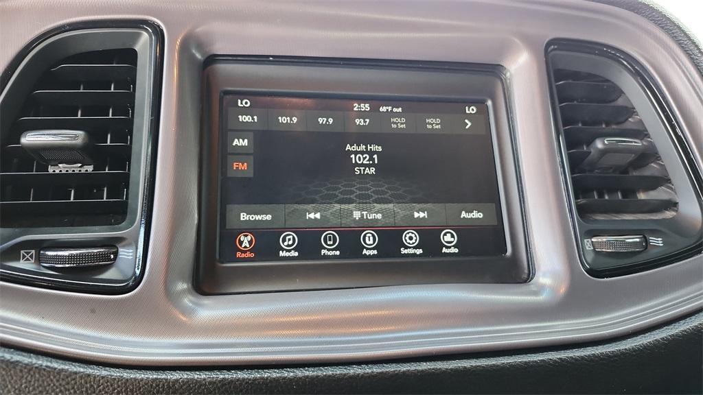 used 2023 Dodge Challenger car