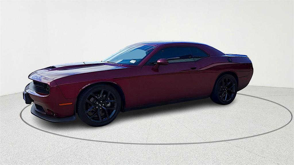 used 2023 Dodge Challenger car