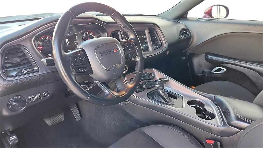 used 2023 Dodge Challenger car