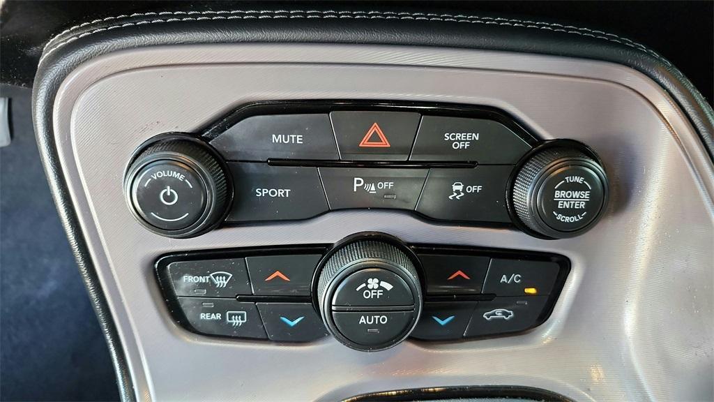 used 2023 Dodge Challenger car