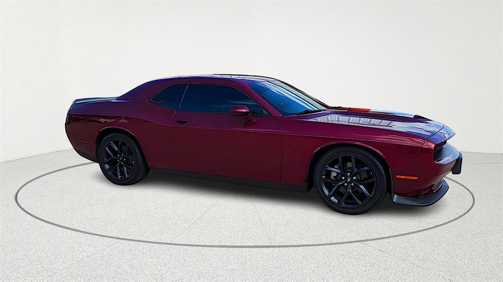 used 2023 Dodge Challenger car