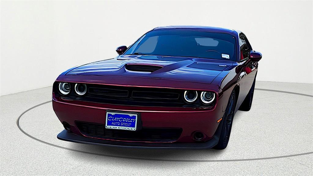 used 2023 Dodge Challenger car