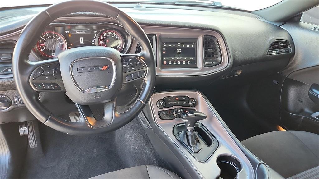 used 2023 Dodge Challenger car