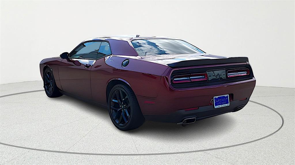 used 2023 Dodge Challenger car