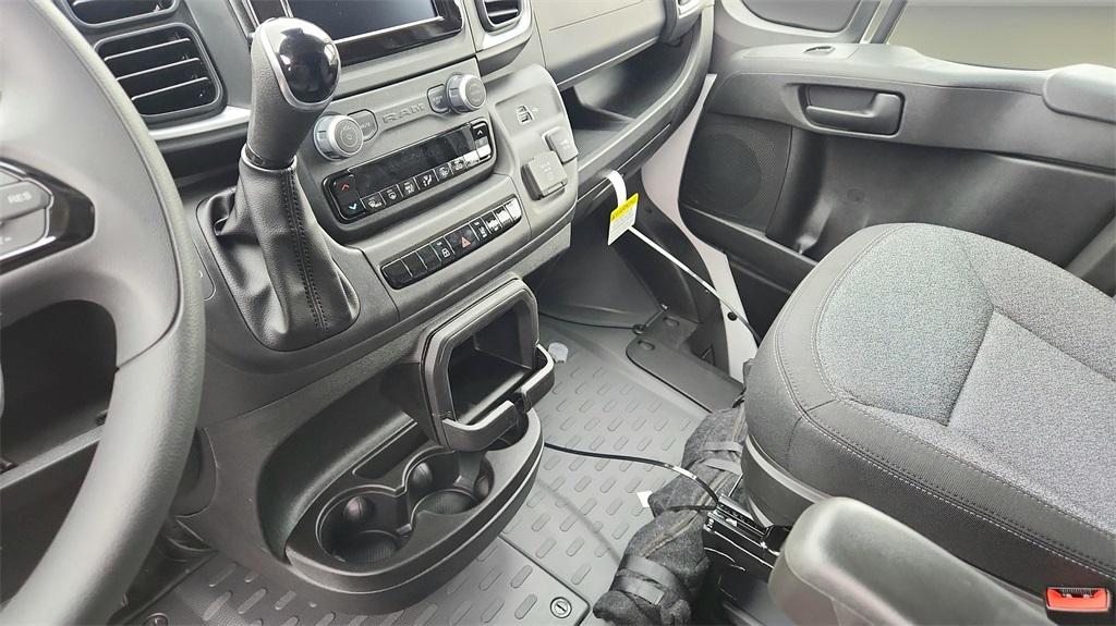 new 2025 Ram ProMaster 3500 car, priced at $55,000