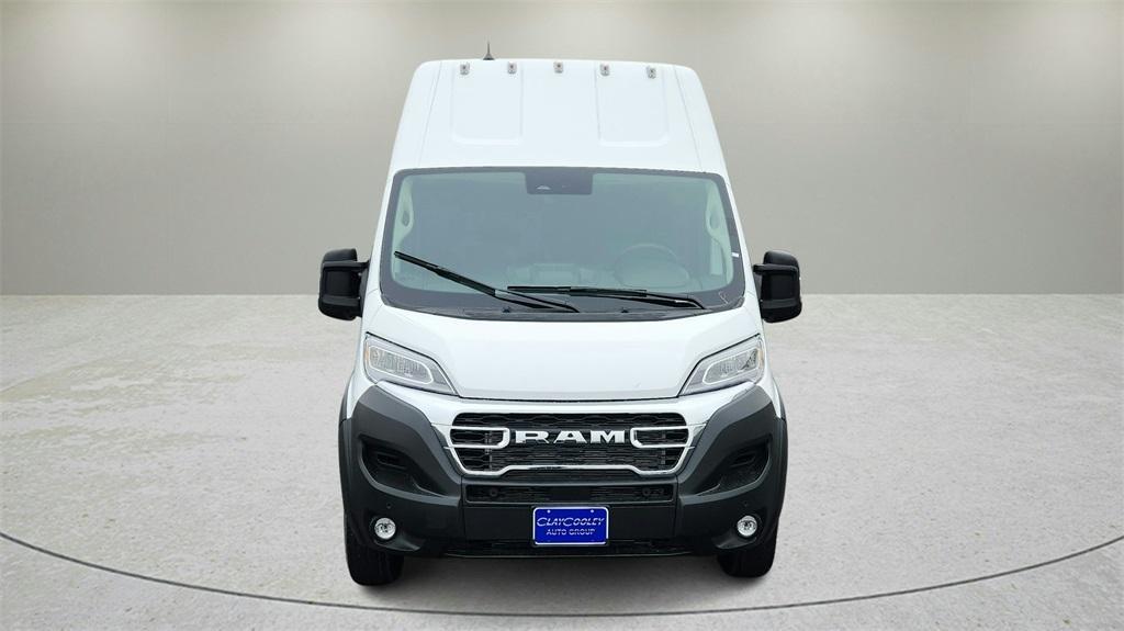 new 2025 Ram ProMaster 3500 car, priced at $55,000