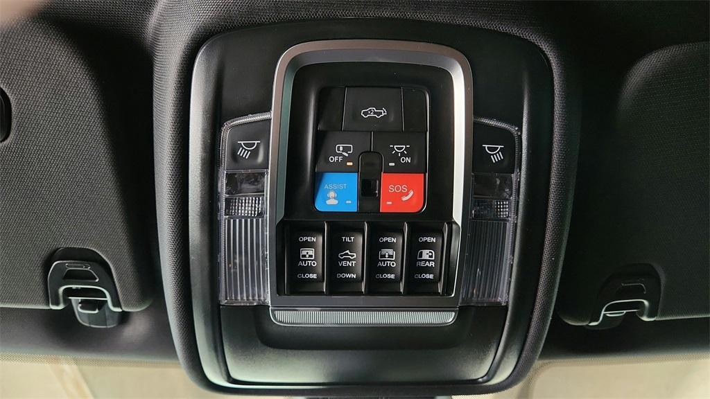 new 2025 Ram 1500 car, priced at $62,000