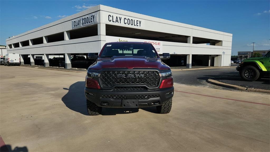 new 2025 Ram 1500 car, priced at $62,000