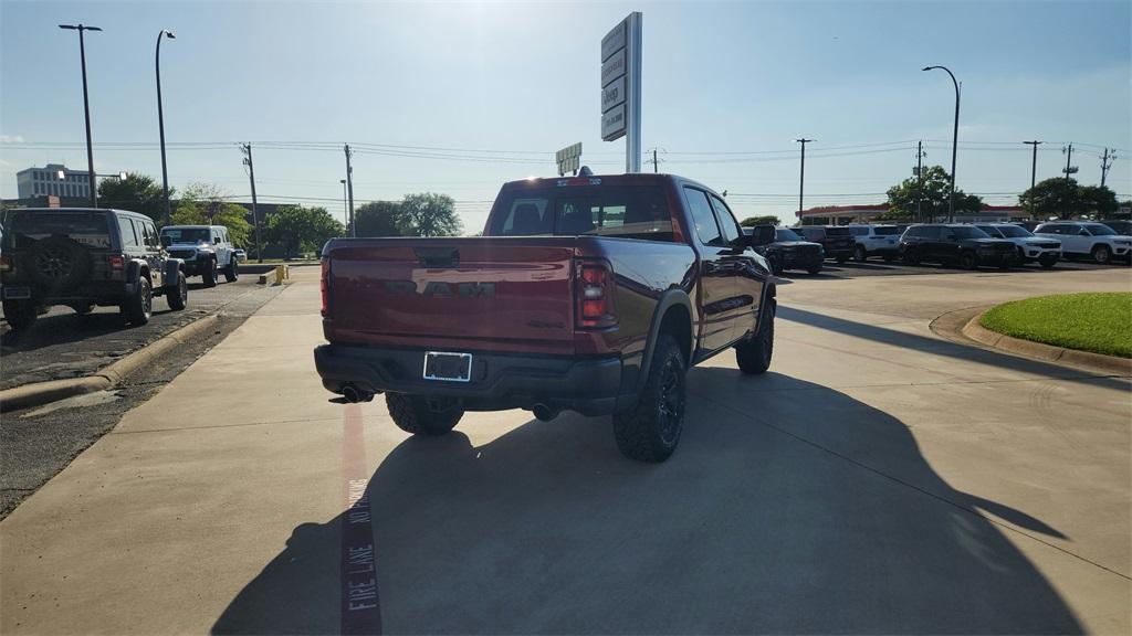 new 2025 Ram 1500 car, priced at $62,000