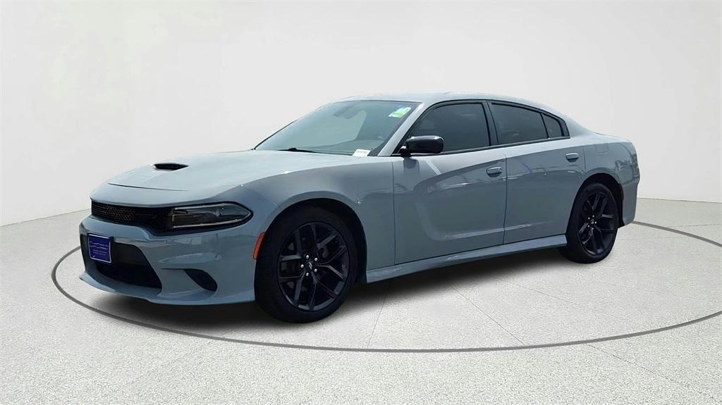 used 2022 Dodge Charger car, priced at $22,323