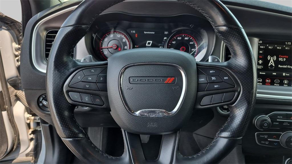 used 2022 Dodge Charger car, priced at $22,323